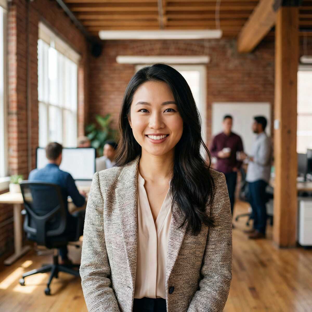 麻豆演员顾问陈思琪